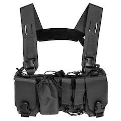 Ремінно-плечова система Direct Action Thunderbolt Compact Chest Rig - Shadow Grey