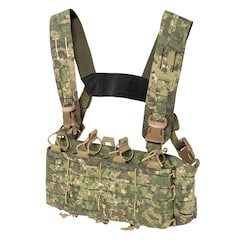 Kamizelka taktyczna Direct Action Tiger Moth Chest Rig - Pencott WildWood
