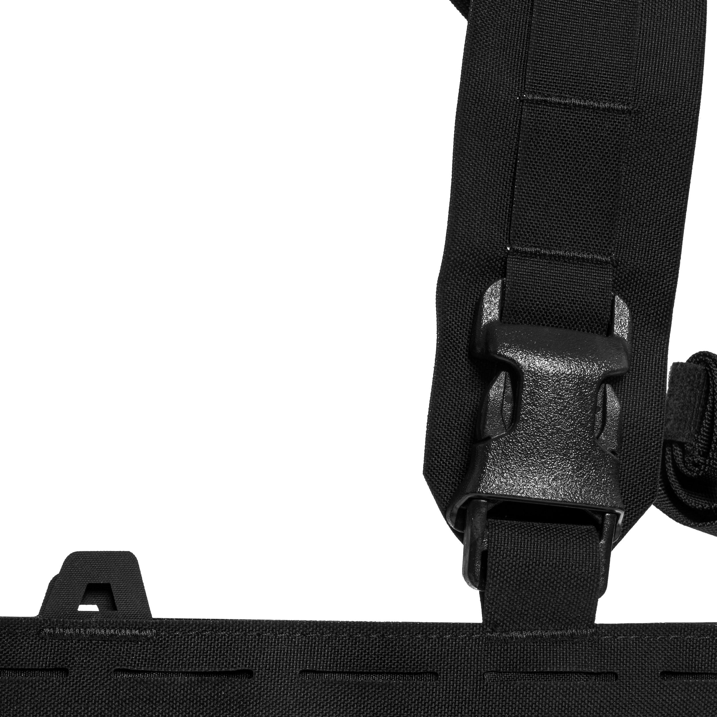 Ремінно-плечова система Direct Action Warwick Mini Chest Rig - Black