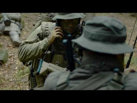 Kamizelka taktyczna Direct Action Warwick Slick Chest Rig - MultiCam
