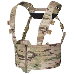 Kamizelka taktyczna typu Chest Rig Direct Action Warwick Zip Front - MultiCam