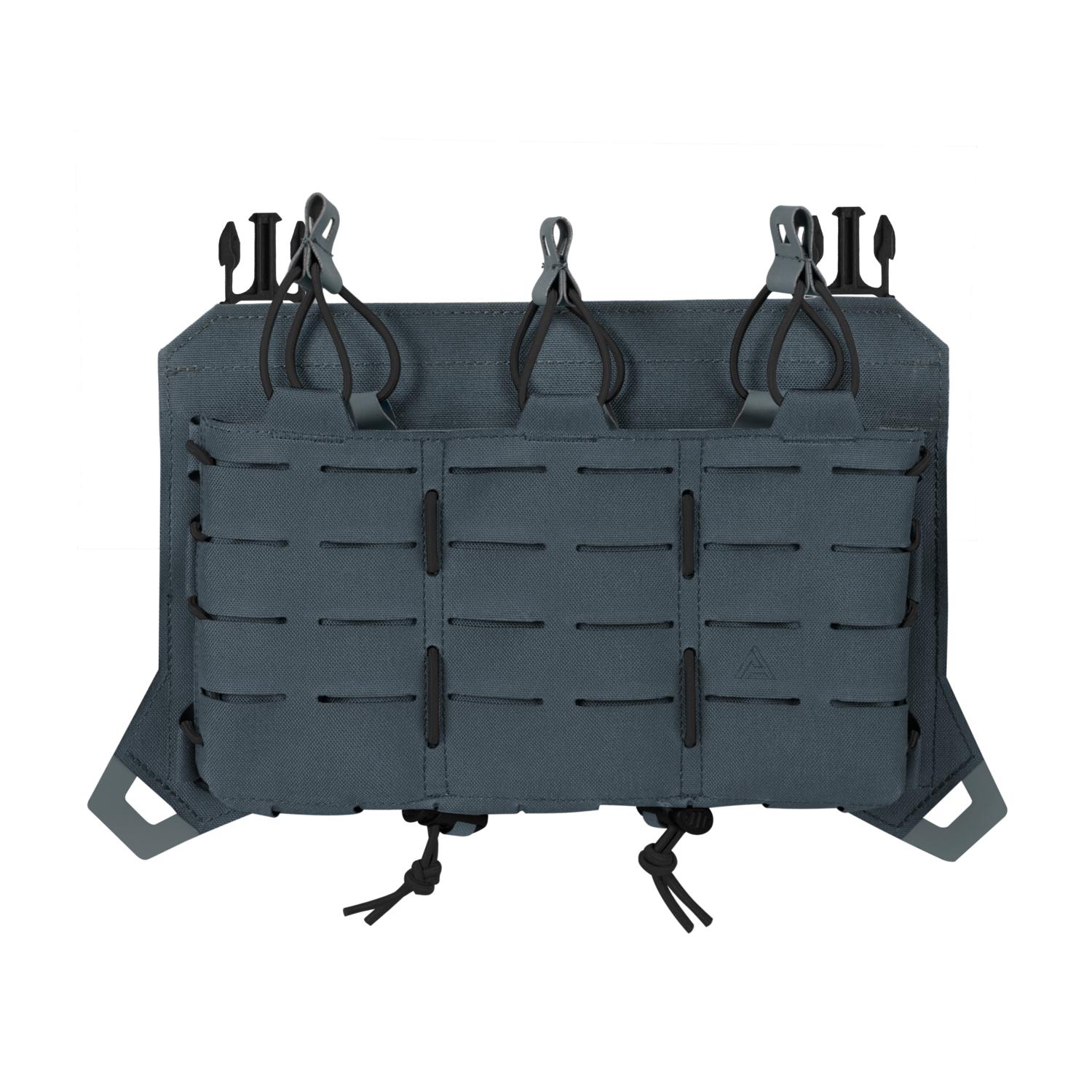 Панель Direct Action Spitfire Triple Rifle Magazine - Shadow Grey