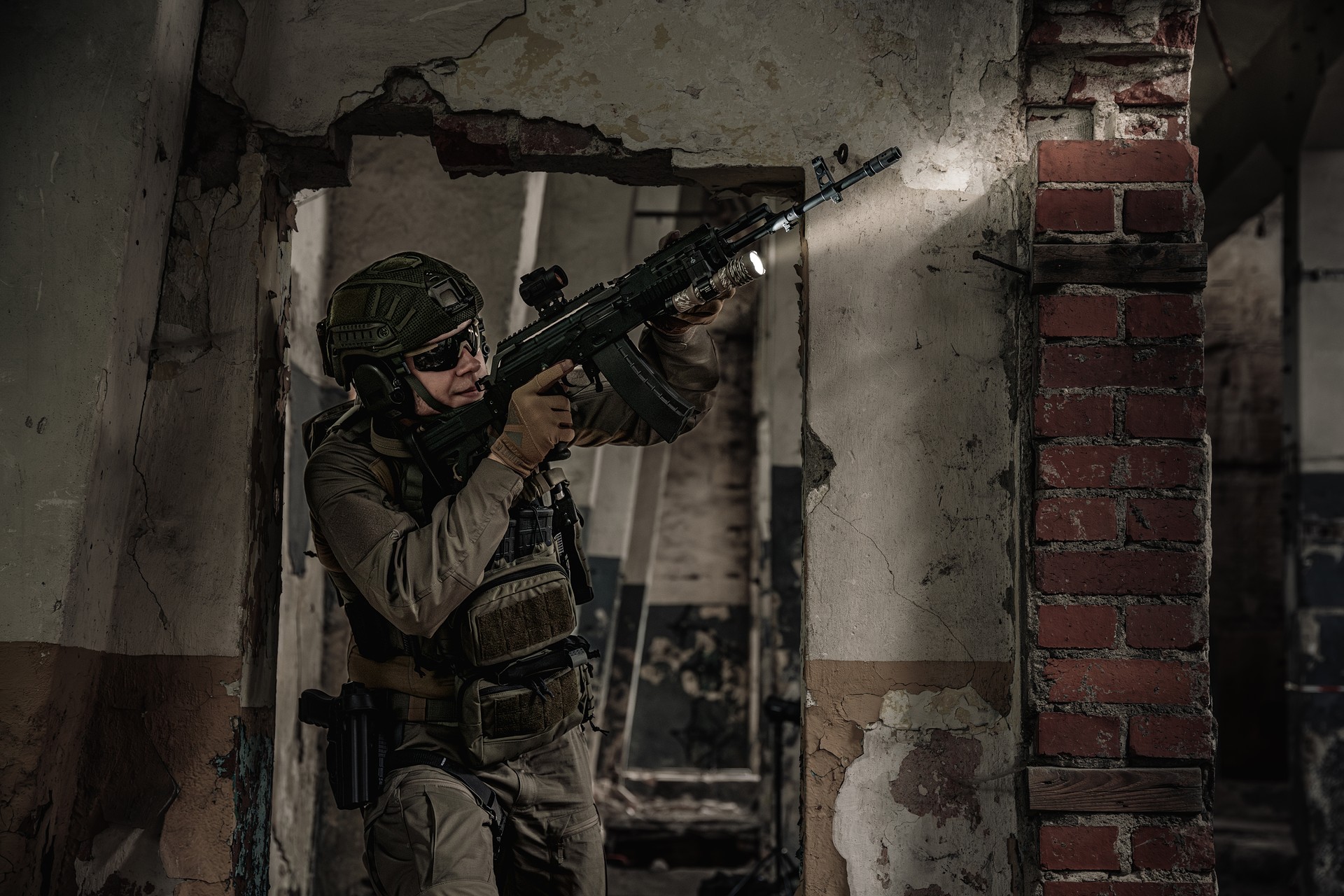 Підсумок Direct Action Spitfire MK II Underpouch - Ranger Green