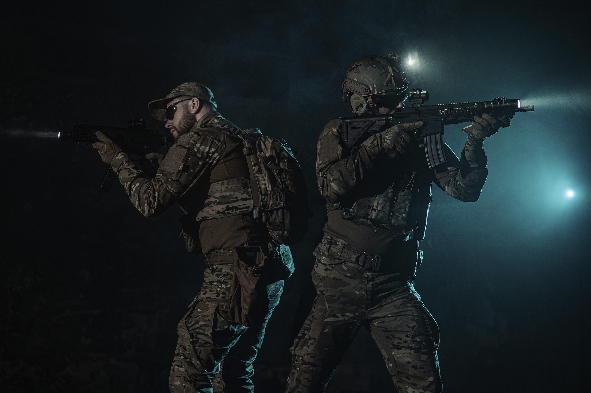 Plecak Direct Action Spitfire MK II 12 l - MultiCam