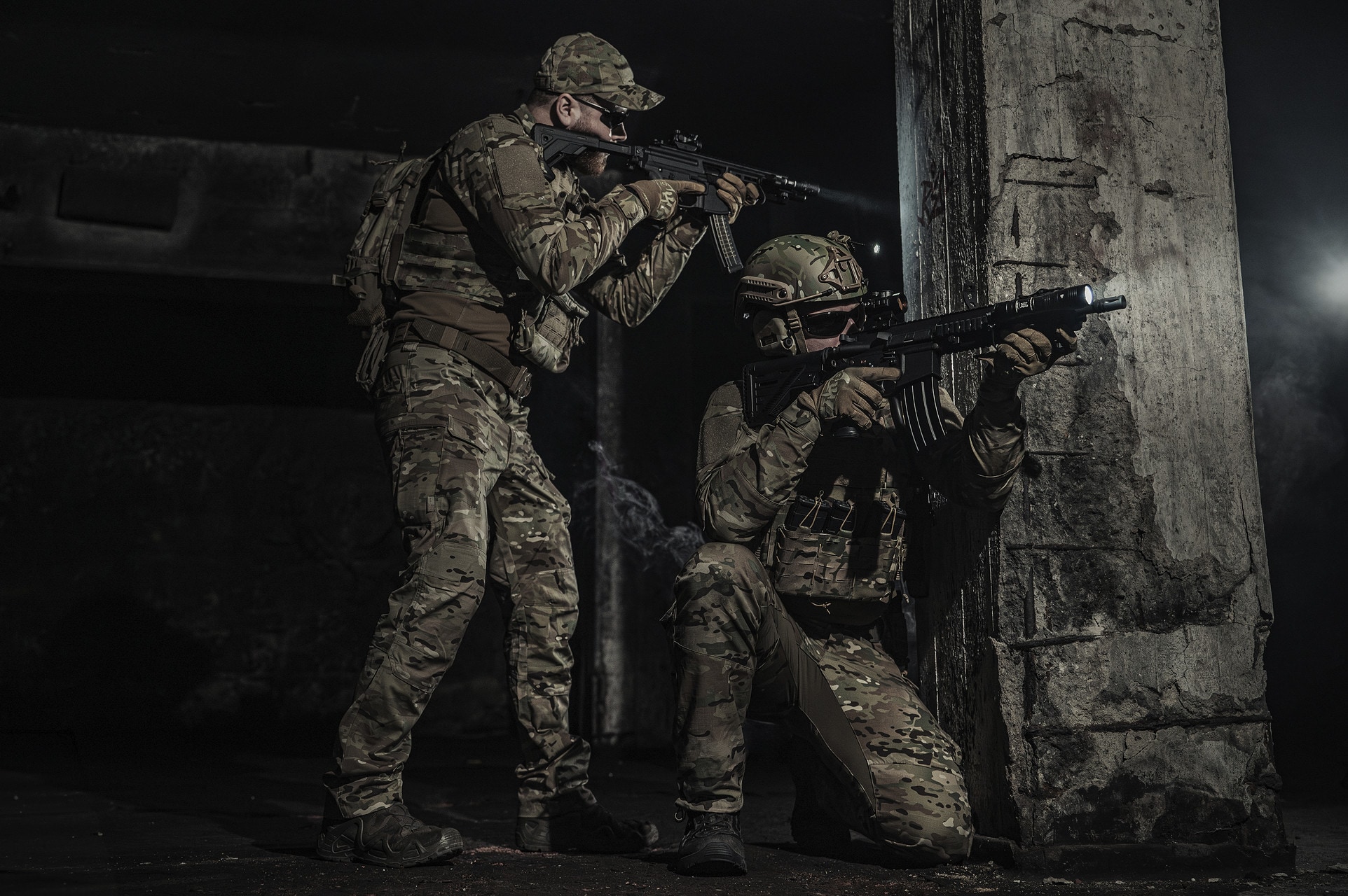 Plecak Direct Action Spitfire MK II 12 l - MultiCam