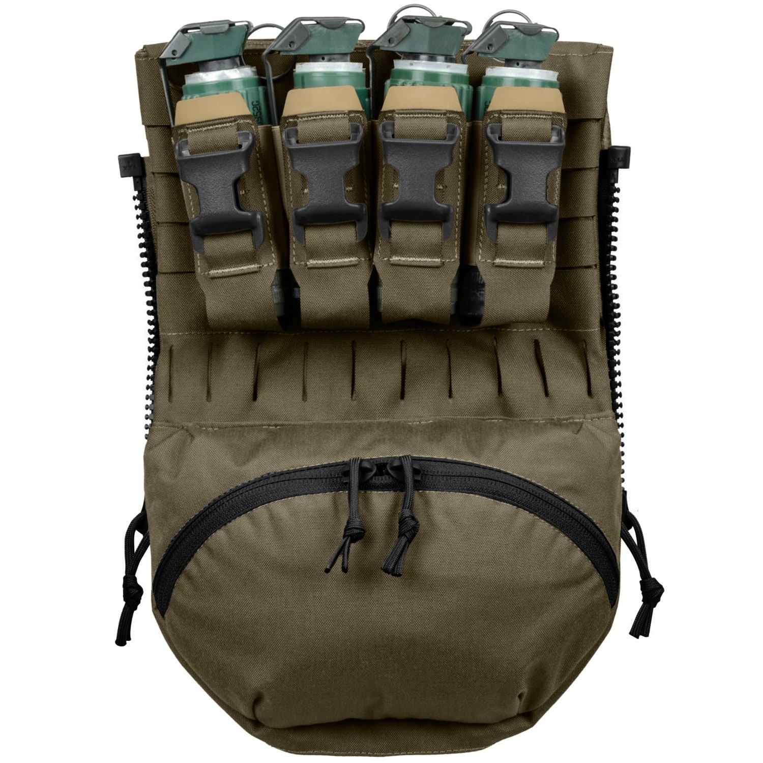 Panel Direct Action Spitfire Breacher - Ranger Green