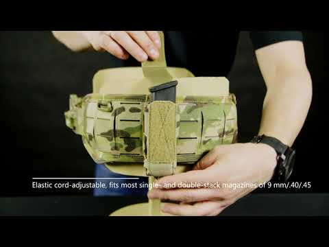 Ładownica Direct Action Tac Reload Pouch AR-15 - Black