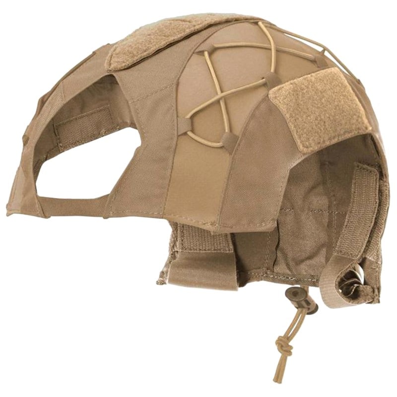 Pokrowiec Direct Action na hełm typu FAST - Coyote Brown