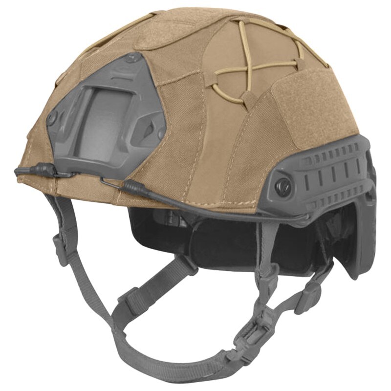 Чохол Direct Action для шолома типу FAST - Coyote Brown