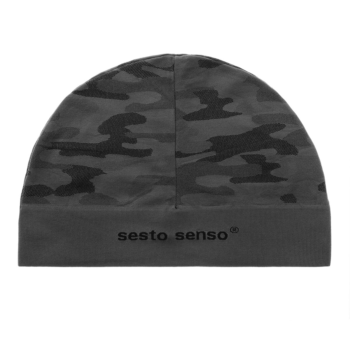 Czapka Sesto Senso - Dark Camo
