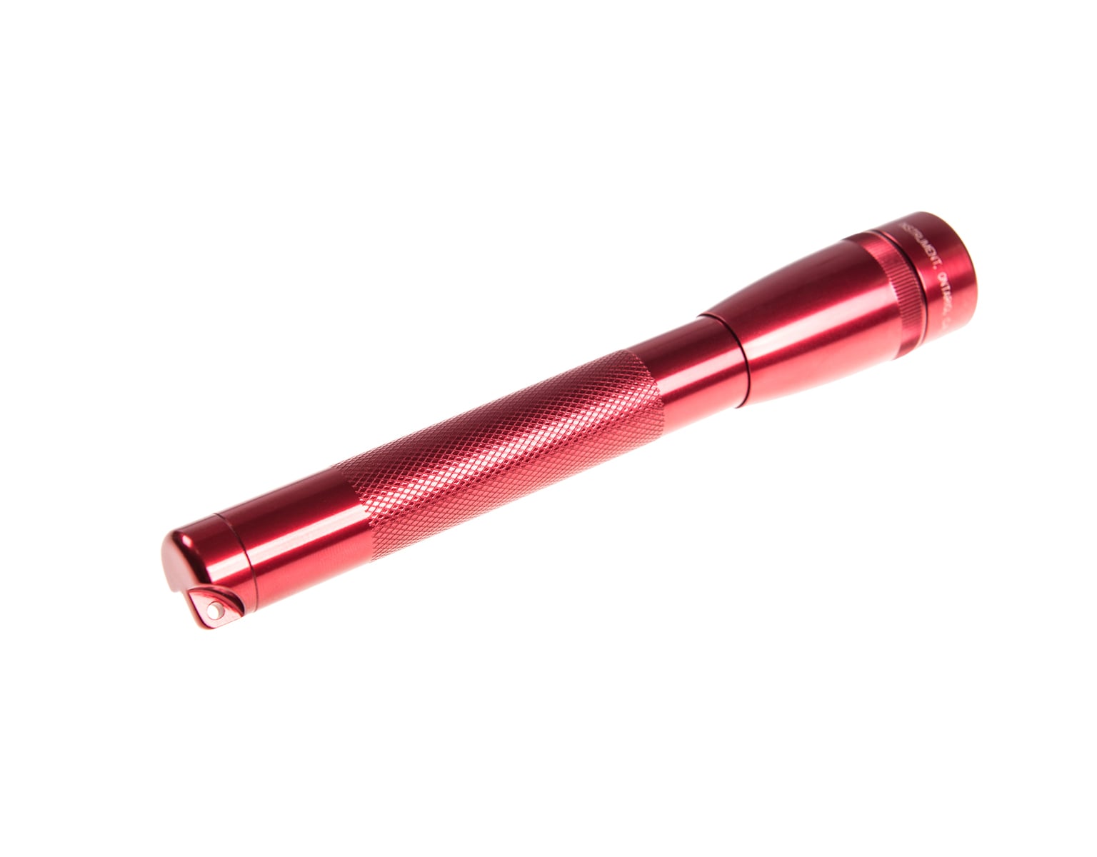 Latarka Maglite Mini Pro LED Red - 332 lumeny