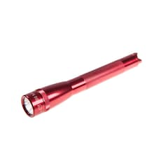 Latarka Maglite Mini Pro LED Red - 332 lumeny