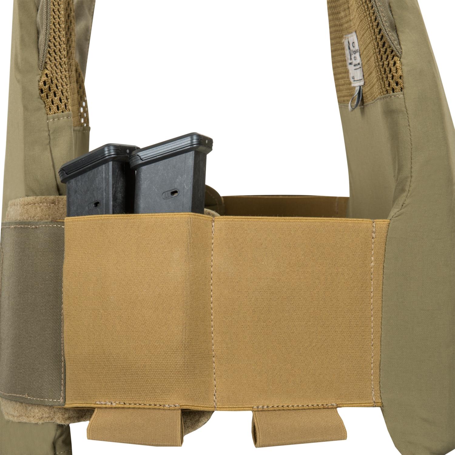 Kamizelka Direct Action Corsair Low Profile - Adaptive Green