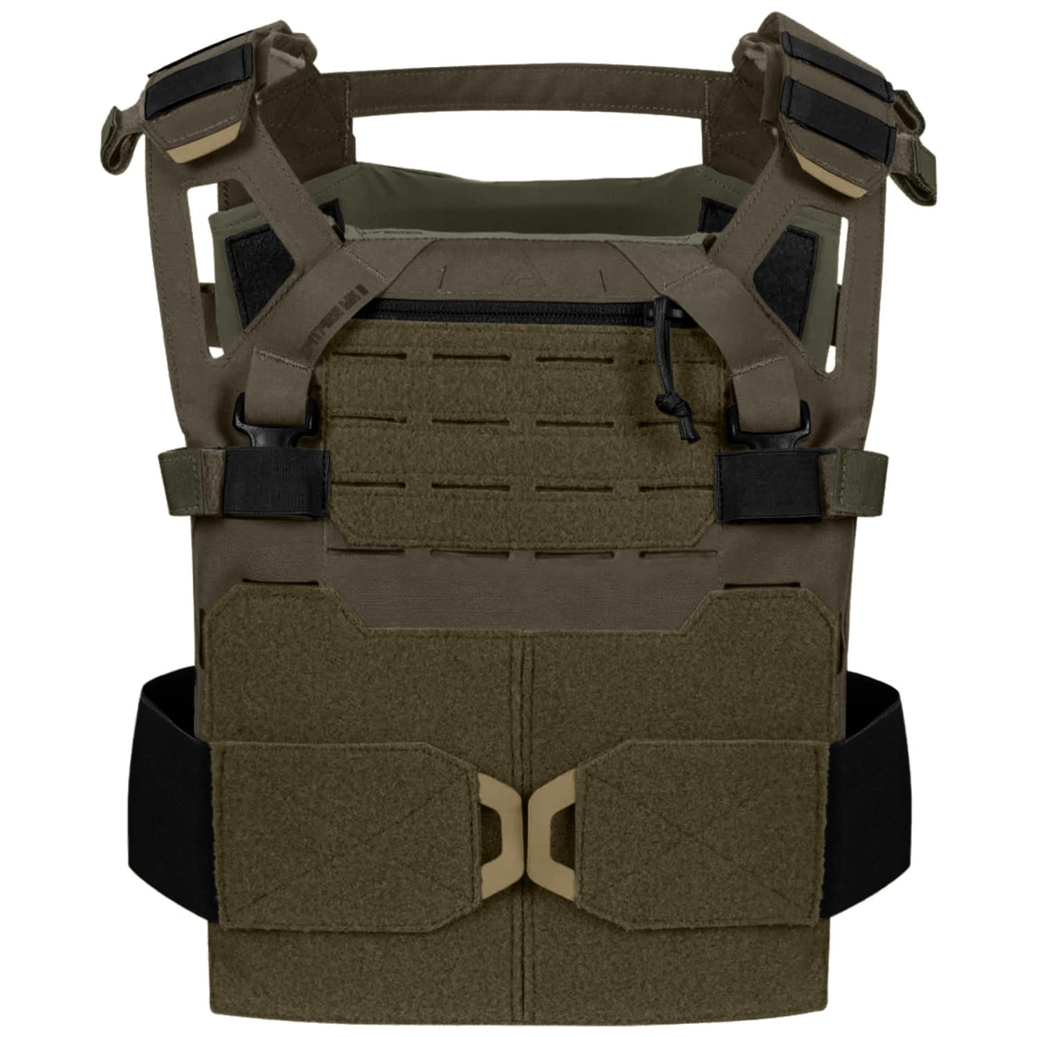 Kamizelka taktyczna Direct Action Spitfire MK II Plate Carrier - Ranger Green