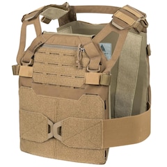 Kamizelka taktyczna Direct Action Spitfire MK II Plate Carrier - Coyote Brown