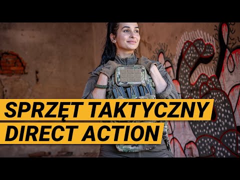 Kamizelka taktyczna Direct Action Spitfire MK II Plate Carrier - Coyote Brown
