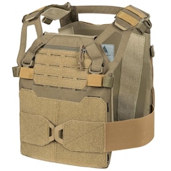 Kamizelka taktyczna Direct Action Spitfire MK II Plate Carrier - Adaptive Green