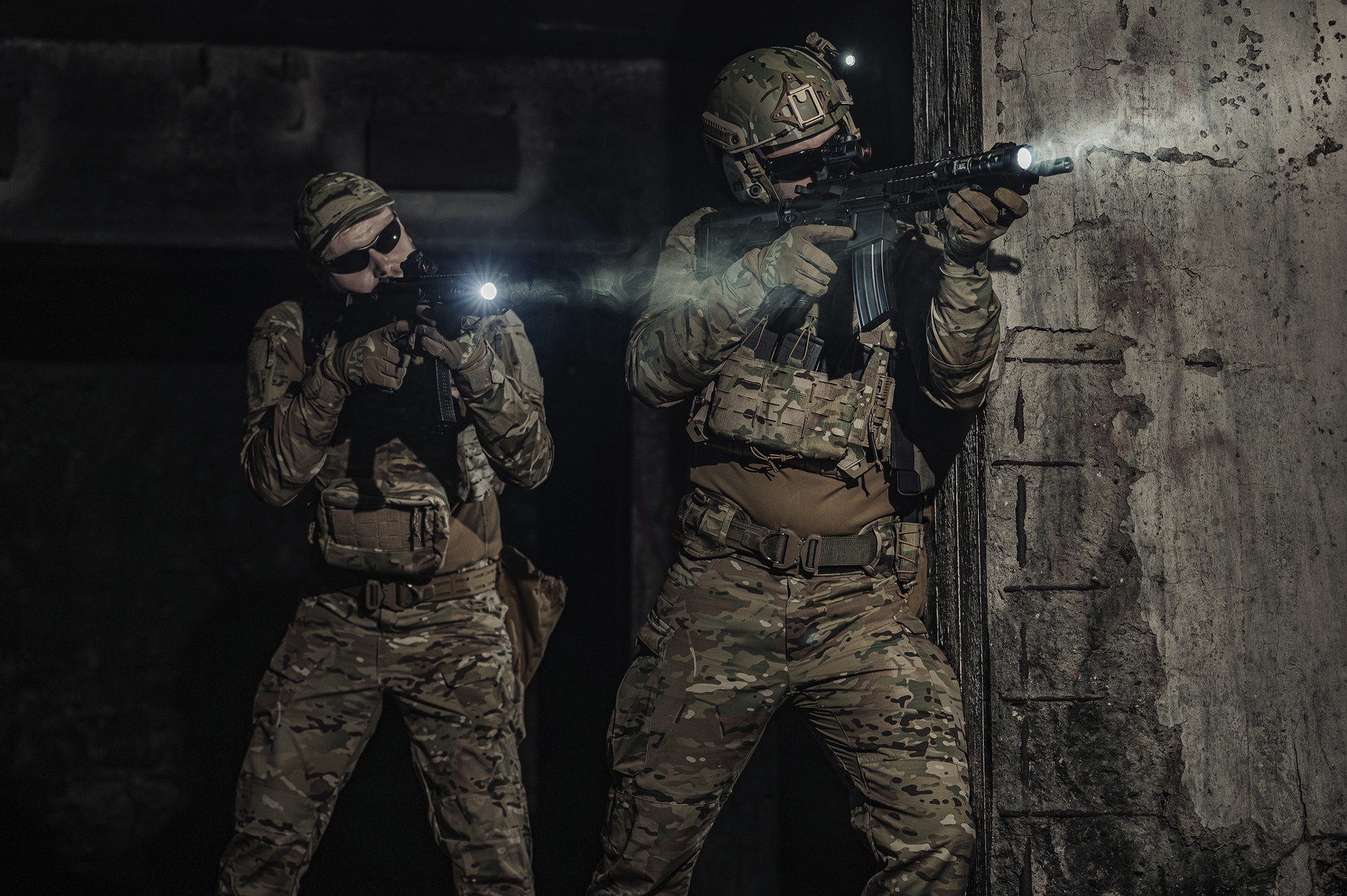 Плитоноска Direct Action Spitfire MK II Plate Carrier - Multicam