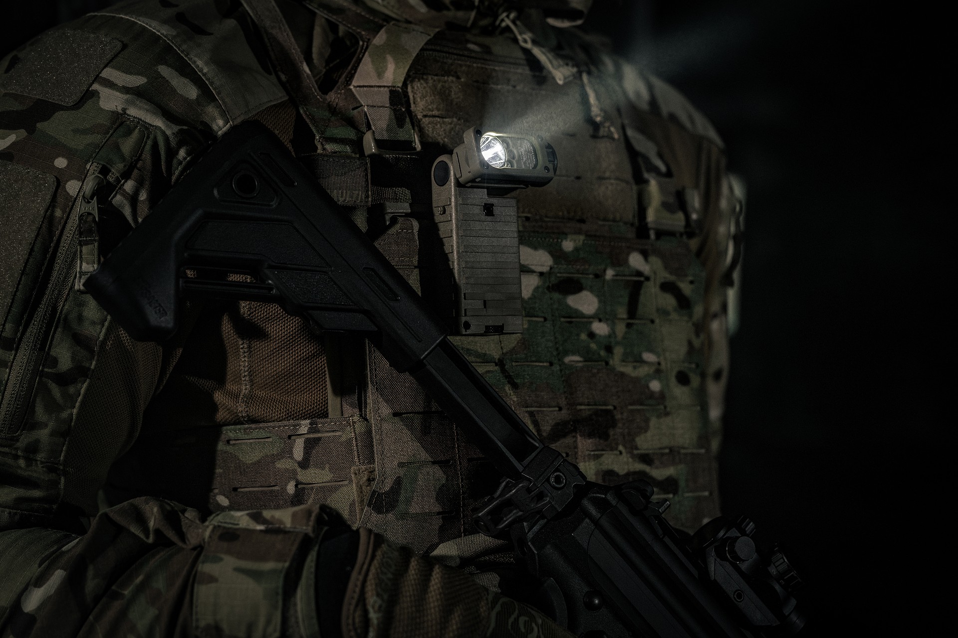 Плитоноска Direct Action Spitfire MK II Plate Carrier - Multicam