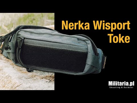 Nerka Wisport Toke - RAL-7013