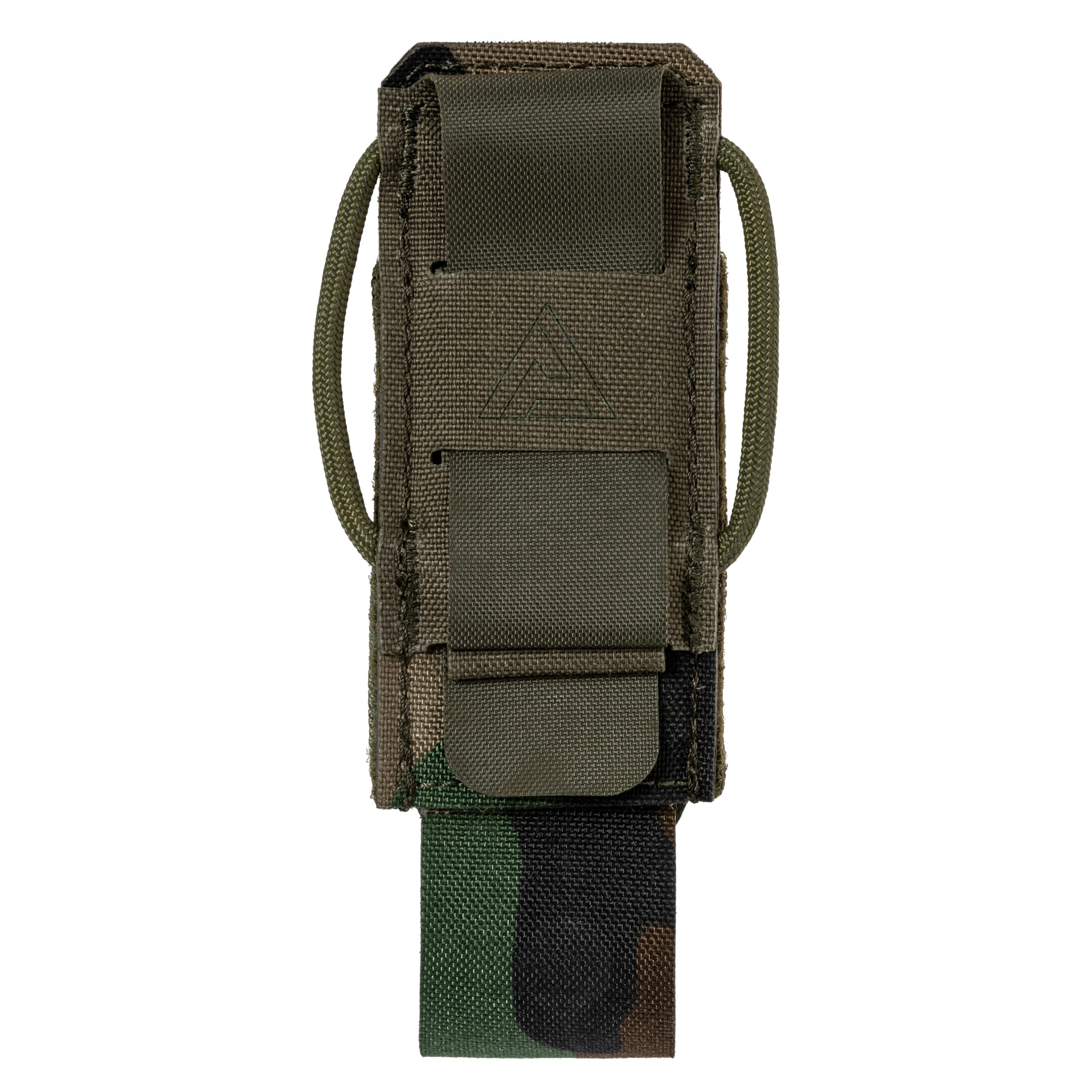 Ładownica Direct Action MOLLE Pouch Open - Woodland