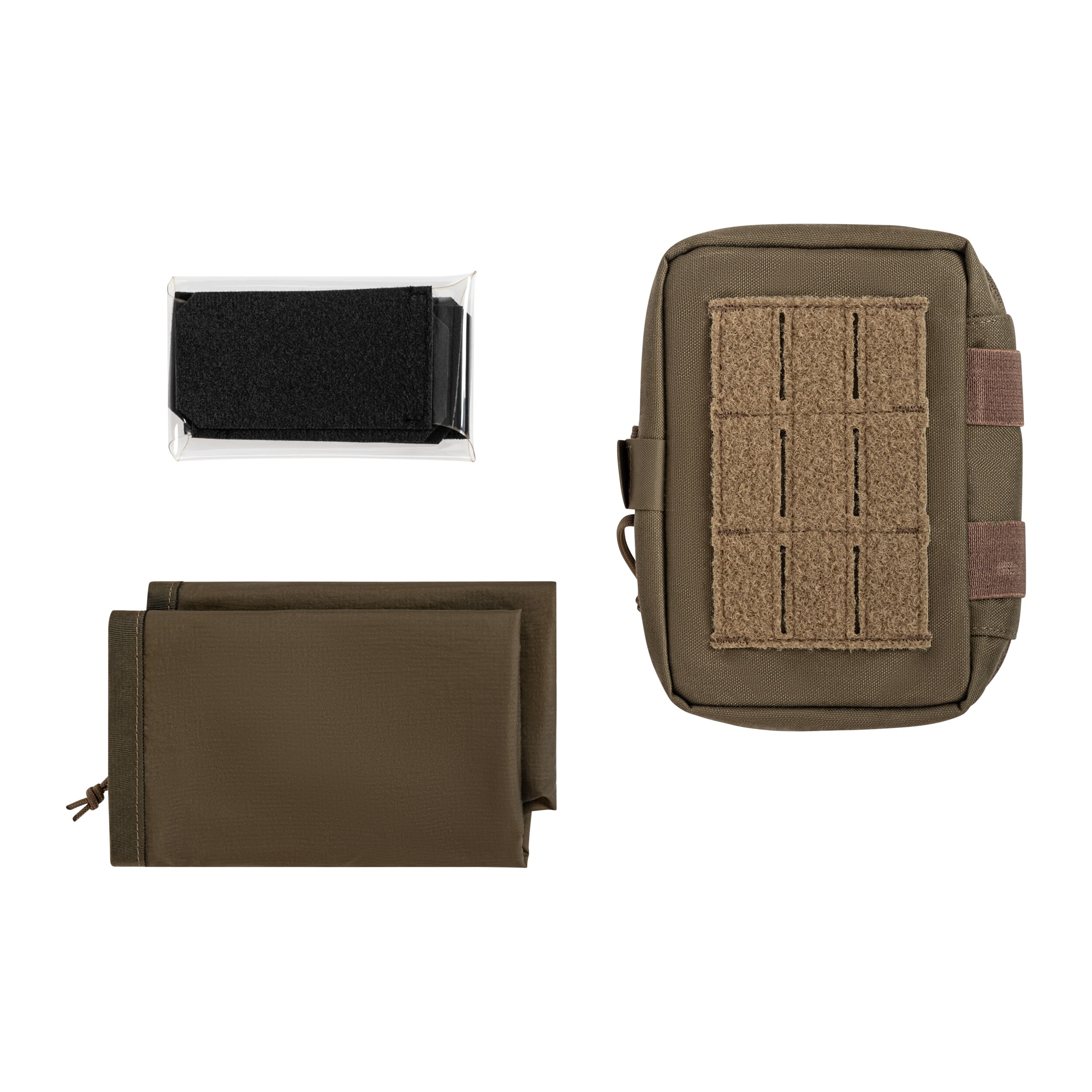 Panel administracyjny Direct Action JTAC Admin Pouch - Adaptive Green