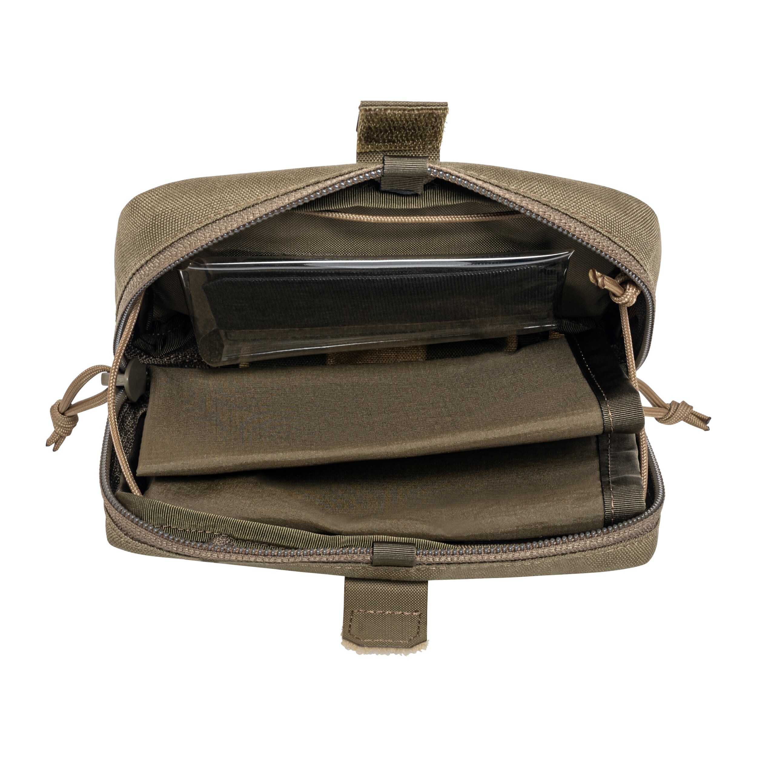 Panel administracyjny Direct Action JTAC Admin Pouch - Adaptive Green