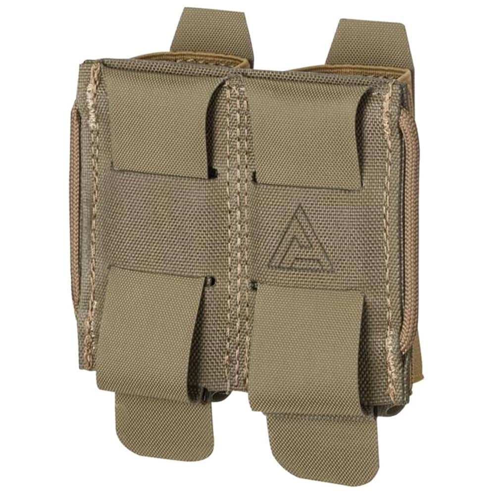 Ładownica Direct Action na magazynki pistoletowe SLICK Pistol Mag Pouch - Adaptive Green