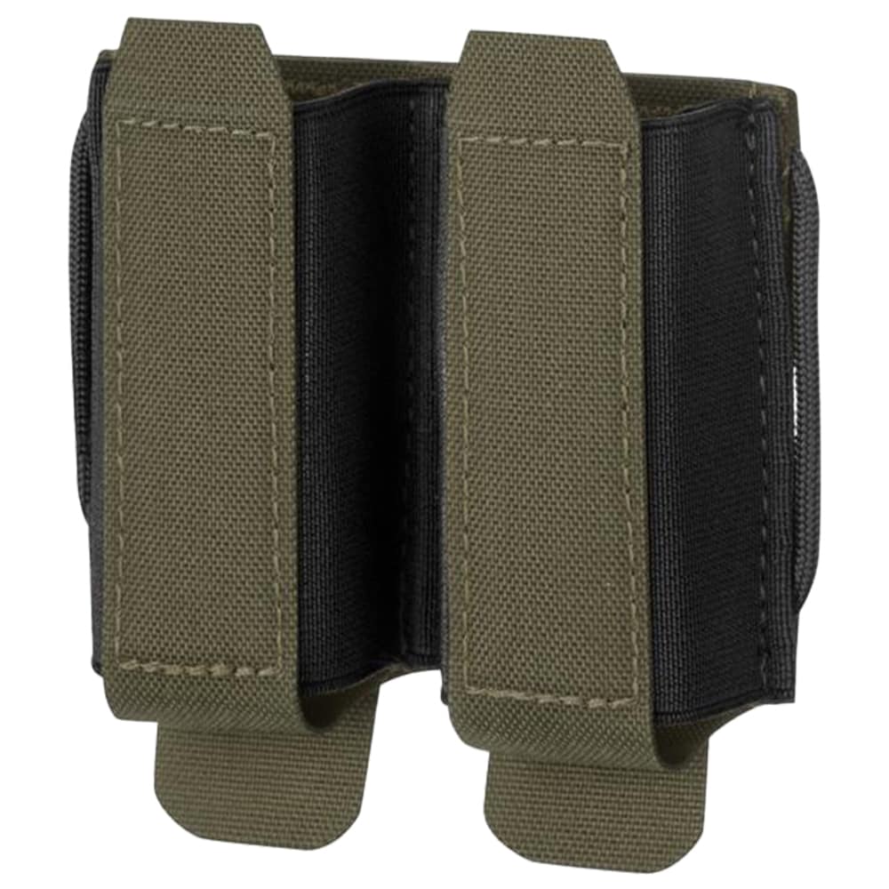 Підсумок Direct Action для пістолетних магазинів SLICK Pistol Mag Pouch - Ranger Green