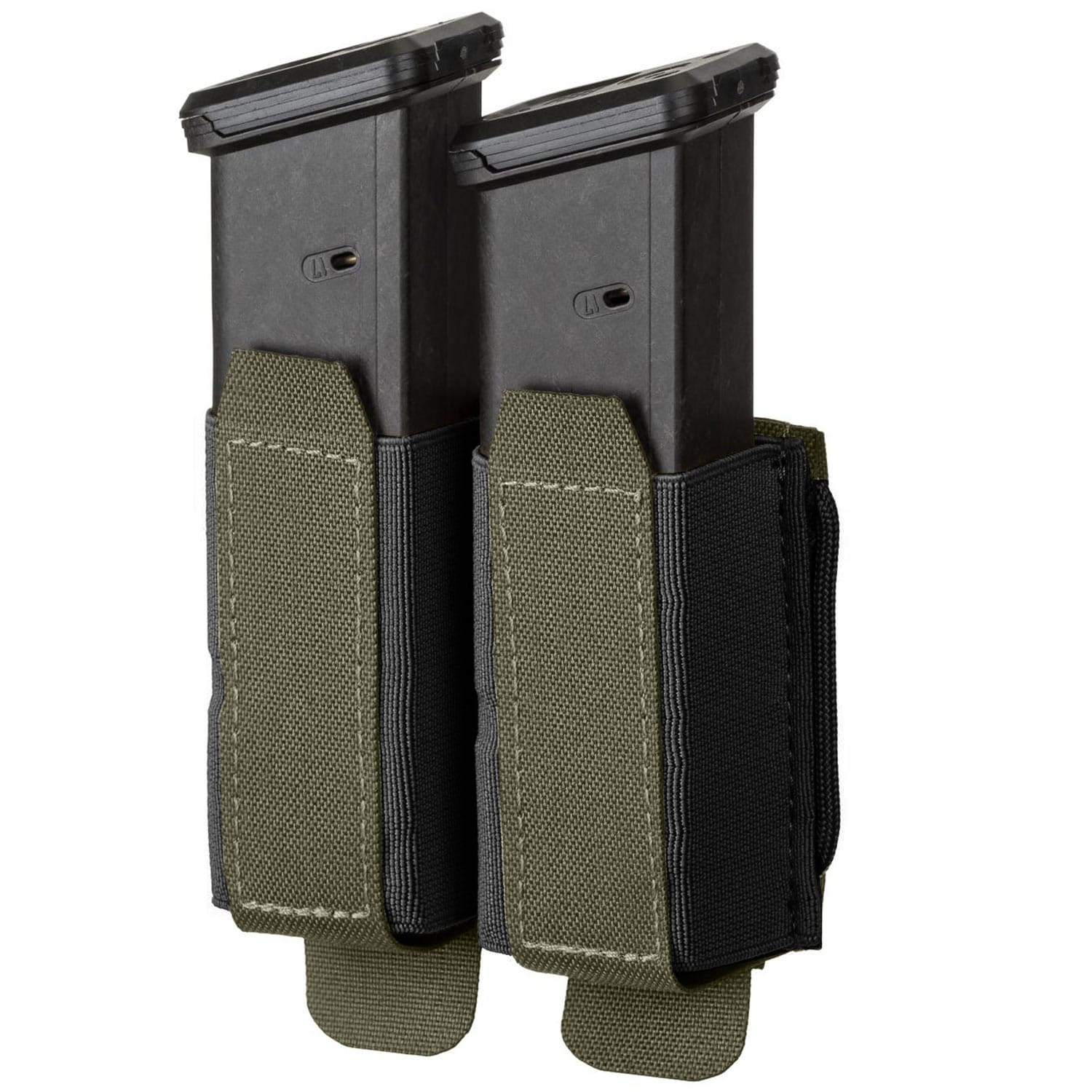 Підсумок Direct Action для пістолетних магазинів SLICK Pistol Mag Pouch - Ranger Green