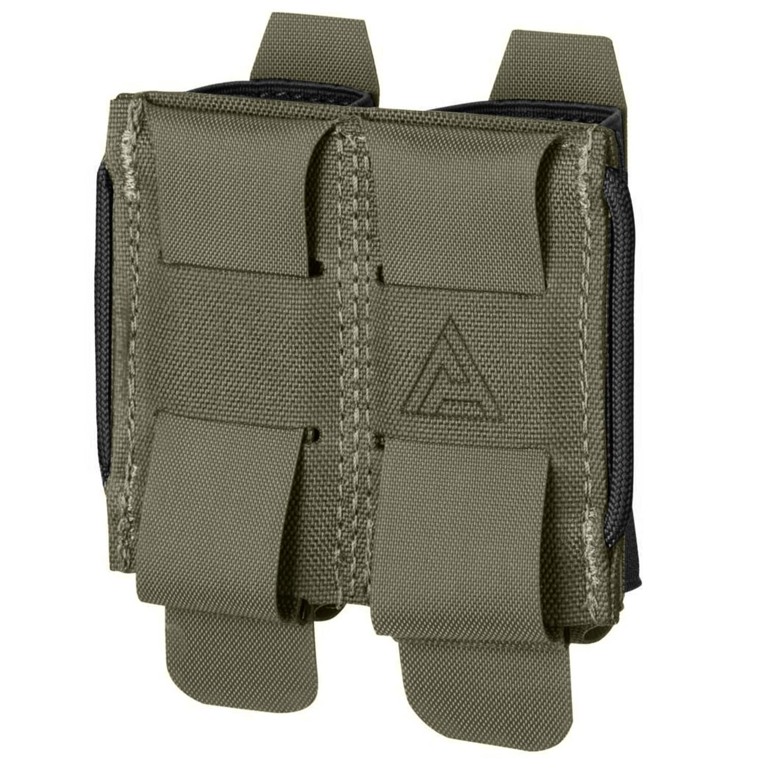 Ładownica Direct Action na magazynki pistoletowe SLICK Pistol Mag Pouch - Ranger Green