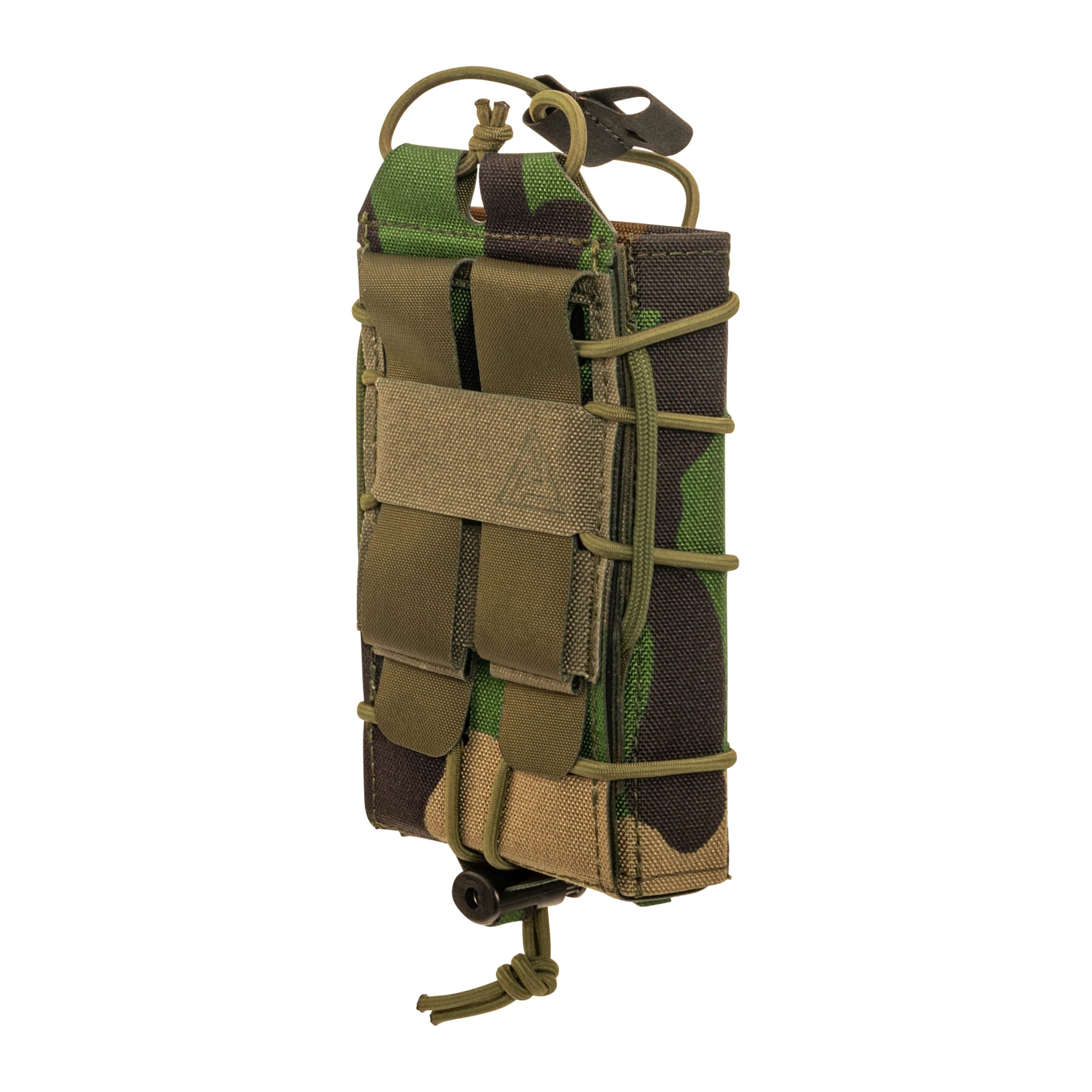 Ładownica Direct Action Speed Reload Pouch Rifle - Woodland