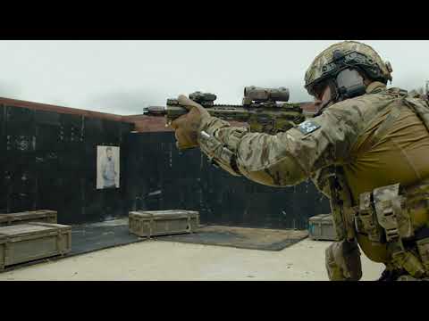 Підсумок для гвинтівочного магазину Direct Action Rifle Speed Reload Pouch Short - Ranger Green