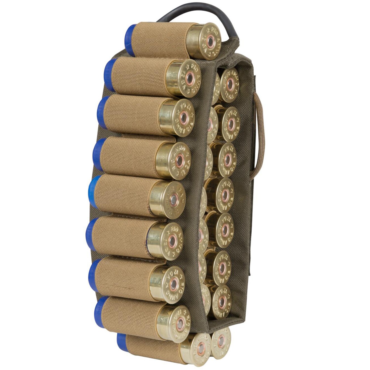 Підсумок для набоїв типу shells Direct Action Shotgun Shell Holder - Adaptive Green