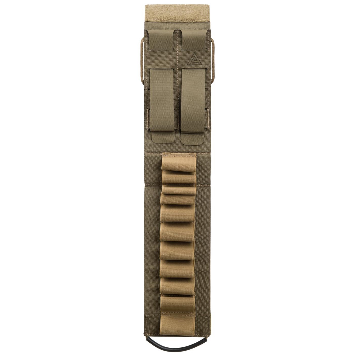 Ładownica na naboje typu shells Direct Action Shell Holder - Ranger Green