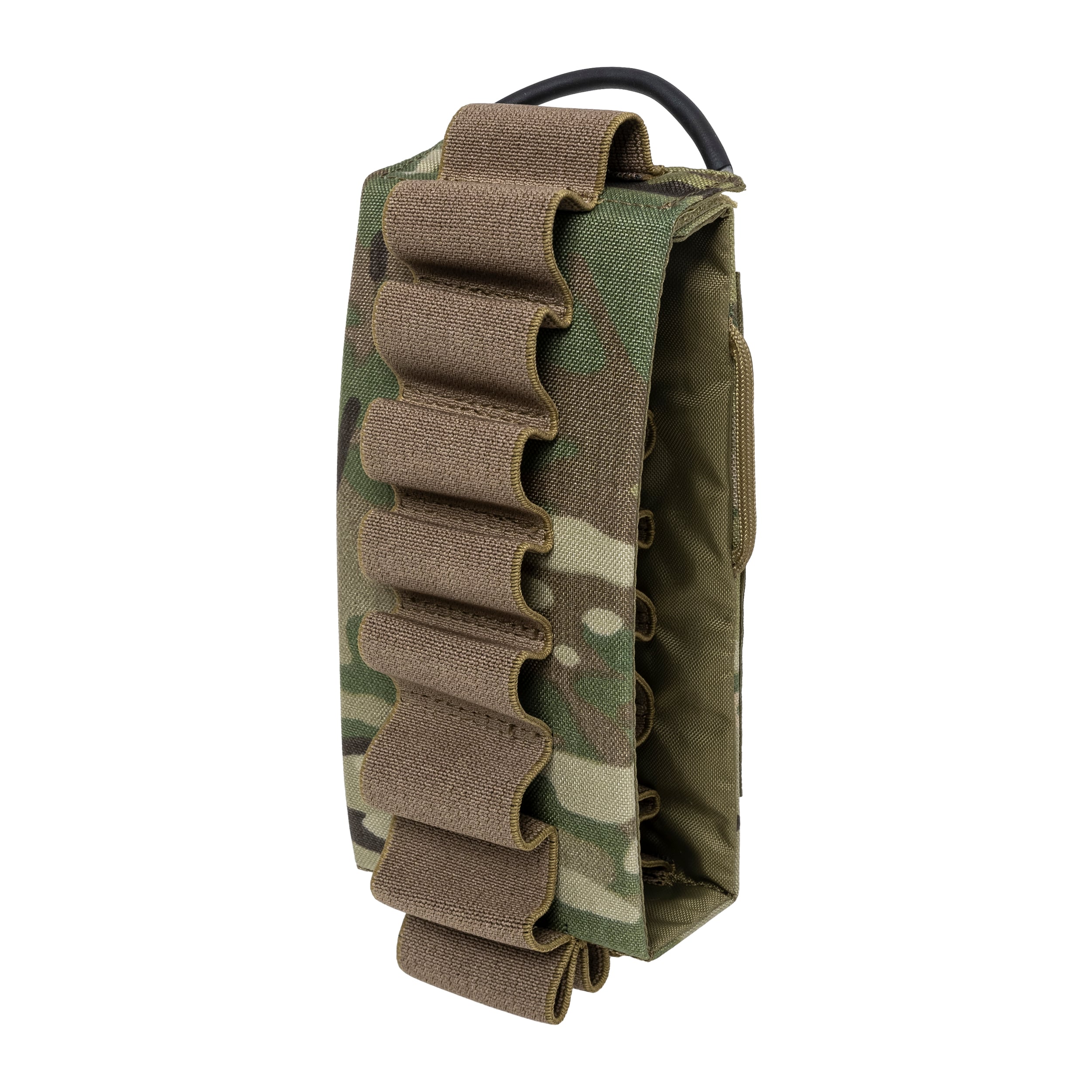 Ładownica na naboje typu shells Direct Action Shotgun Shell Holder - MultiCam