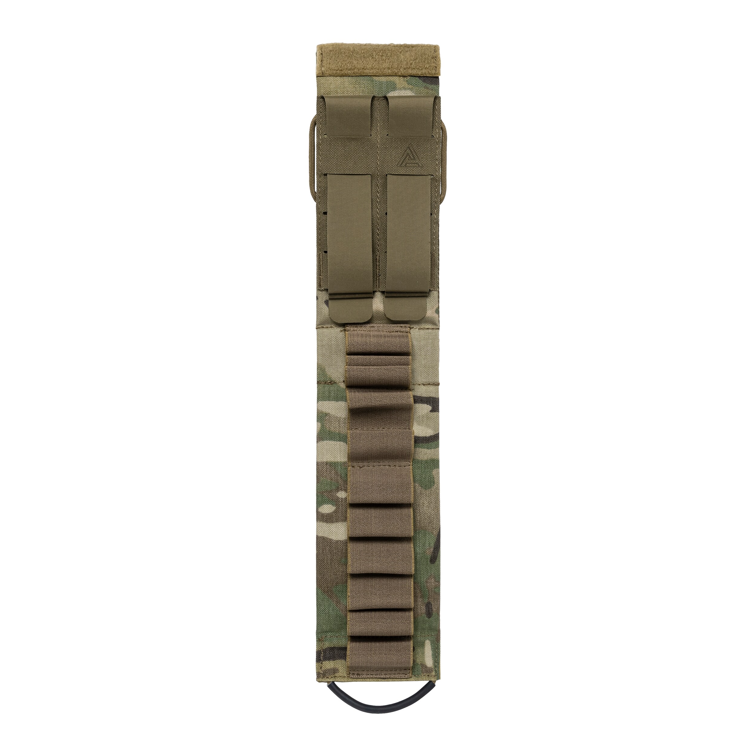 Ładownica na naboje typu shells Direct Action Shotgun Shell Holder - MultiCam