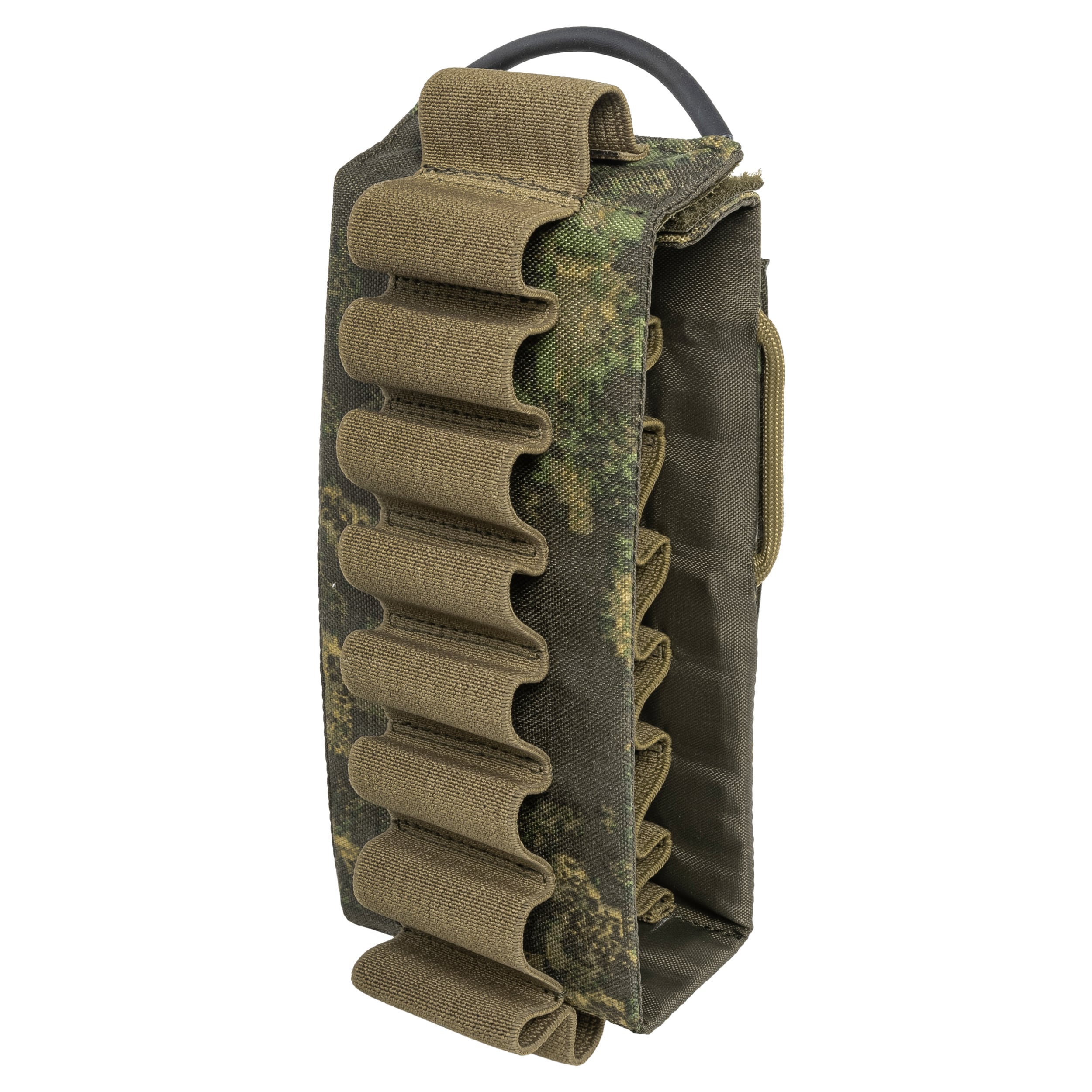 Ładownica na naboje typu shells Direct Action Shotgun Shell Holder - PenCott WildWood