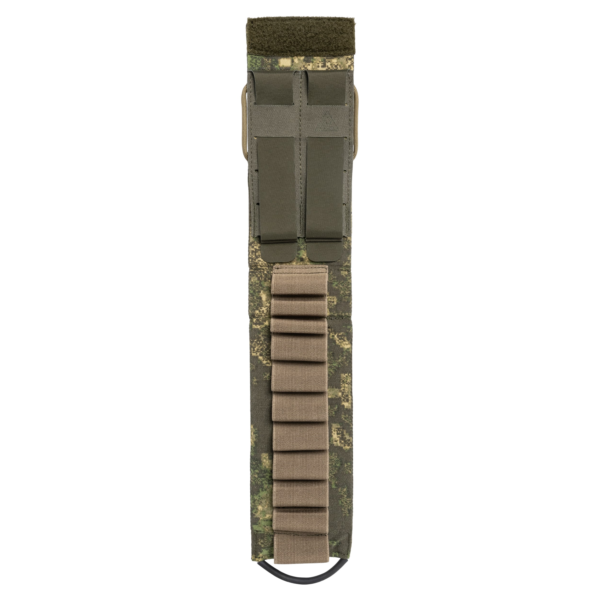 Ładownica na naboje typu shells Direct Action Shotgun Shell Holder - PenCott WildWood