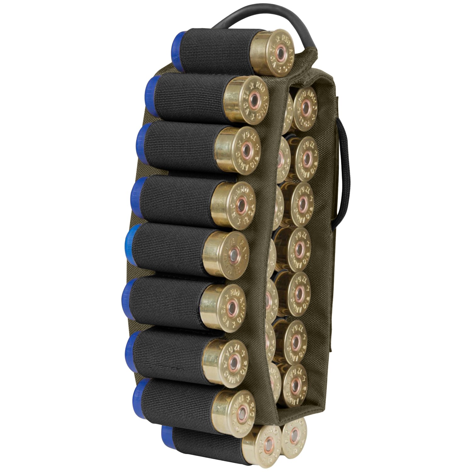 Підсумок для набоїв типу shells Direct Action Shotgun Shell Holder - Ranger Green