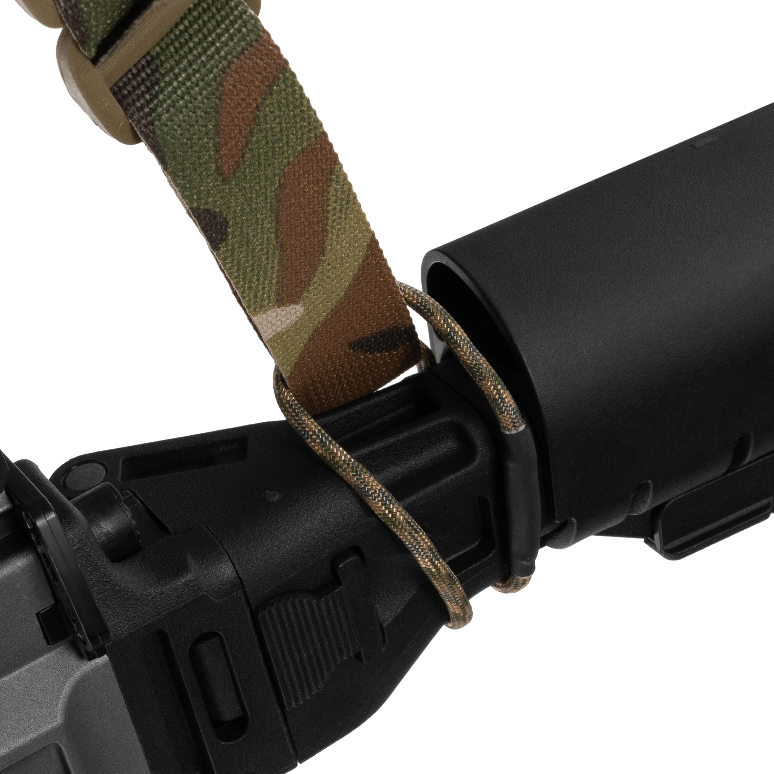 Zawieszenie taktyczne 1-2 punktowe Direct Action Padded Carbine Sling - MultiCam