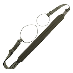 Zawieszenie taktyczne 1-2 punktowe Direct Action Padded Carbine Sling - Ranger Green