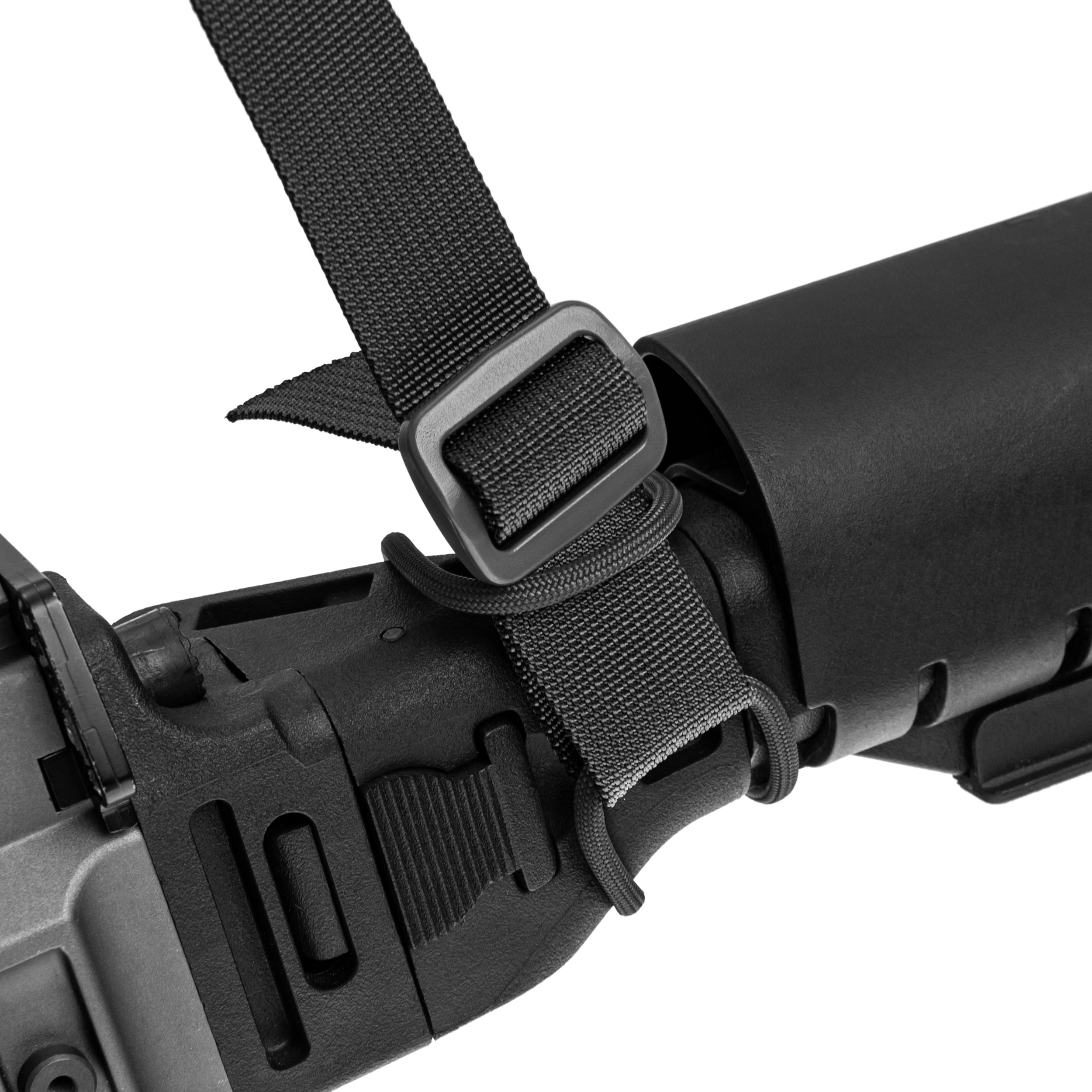 1-2 точковий тактичний збройовий ремінь Direct Action Padded Carbine Sling - Shadow Grey