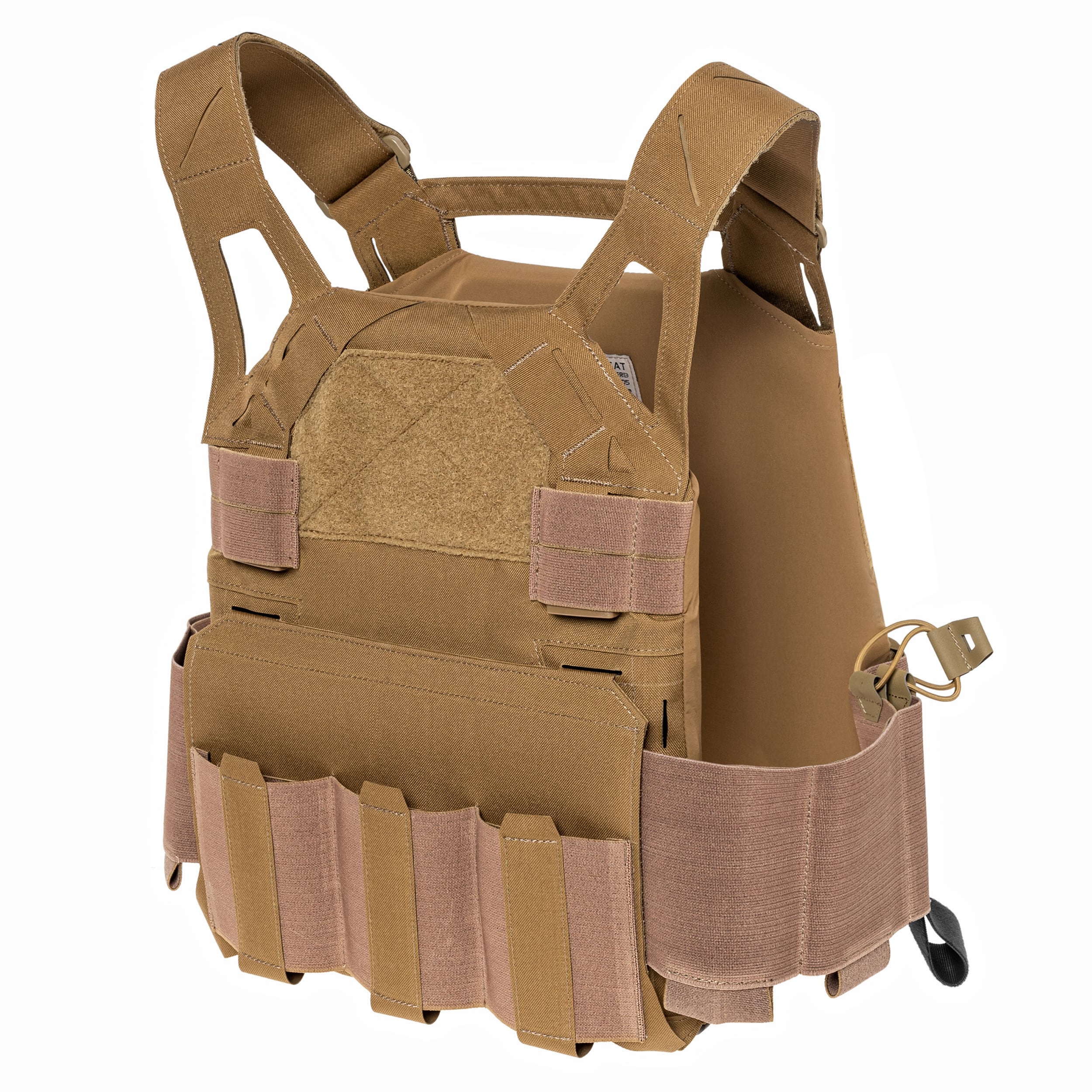 Kamizelka taktyczna Direct Action Hellcat Low Vis Plate Carrier - Coyote Brown