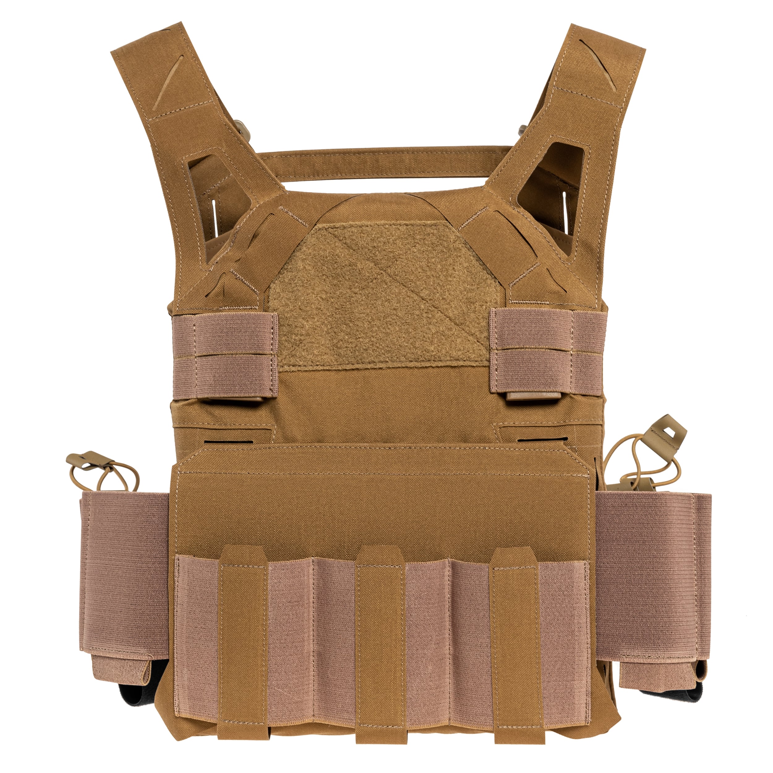 Kamizelka taktyczna Direct Action Hellcat Low Vis Plate Carrier - Coyote Brown