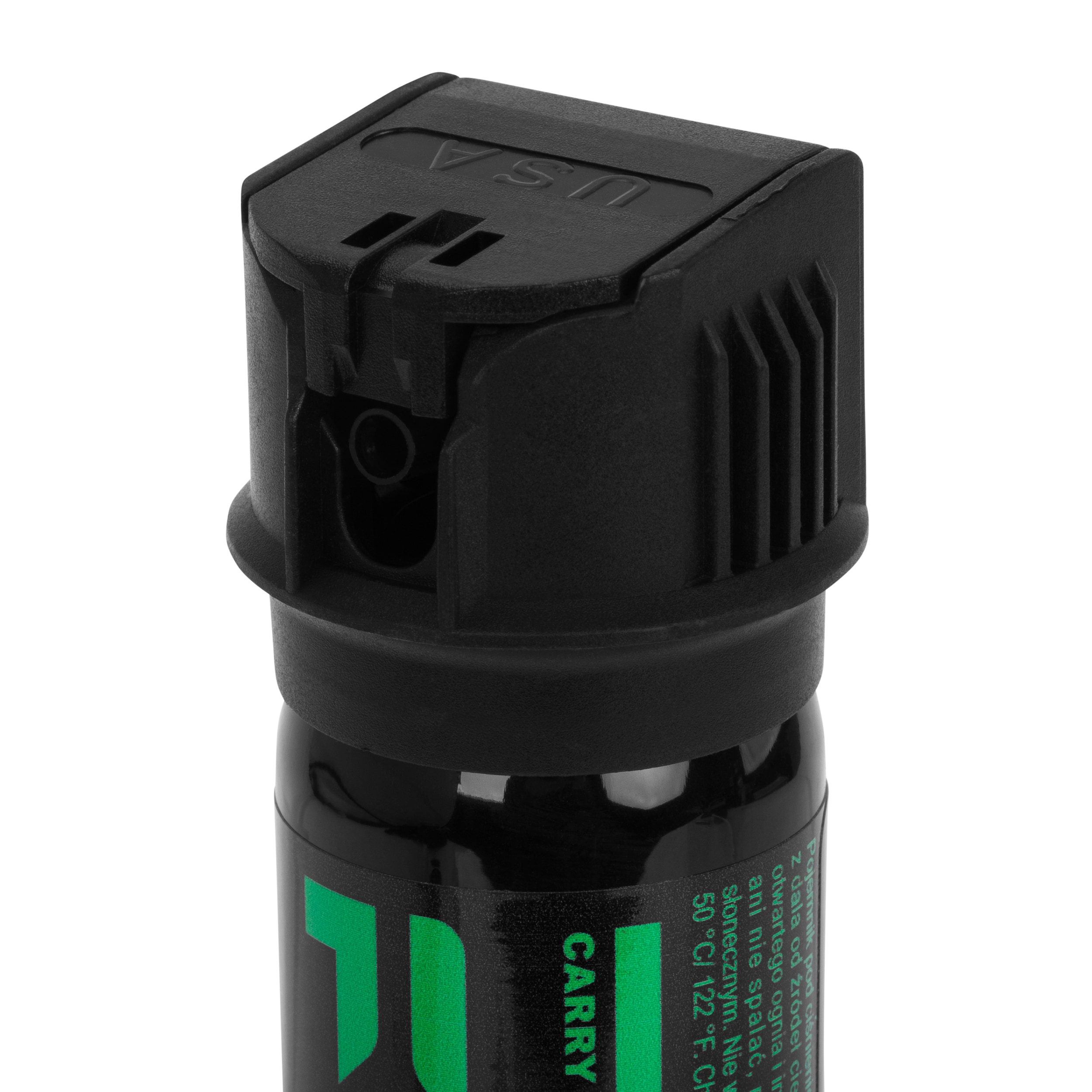 Газовий балончик Fox Labs Mean Green - конус 43 мл