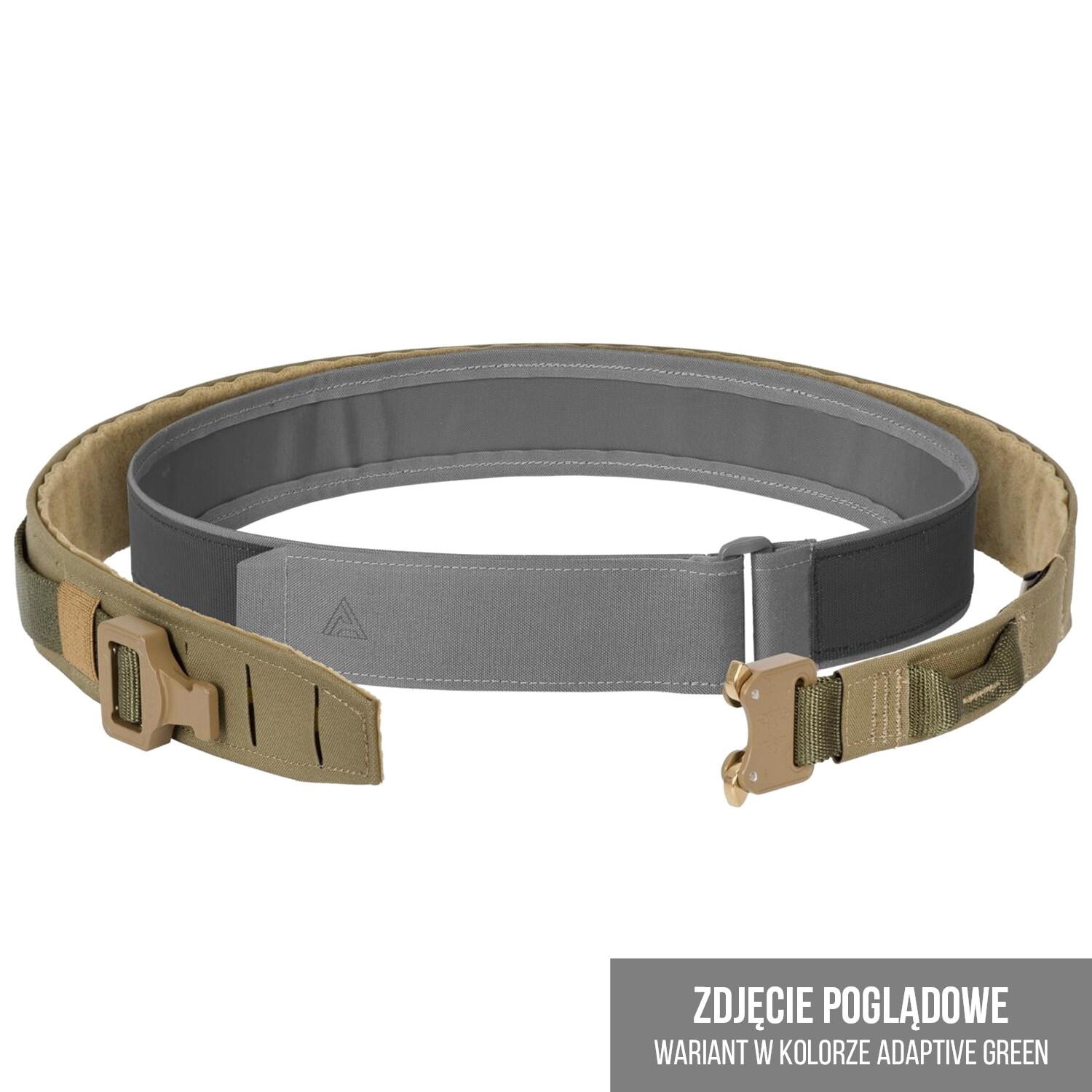 Pas taktyczny Direct Action Mustang Rescue/Gun Belt - Woodland