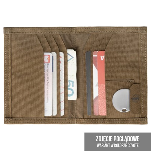 Portfel Helikon-Tex EDC Small - MultiCam