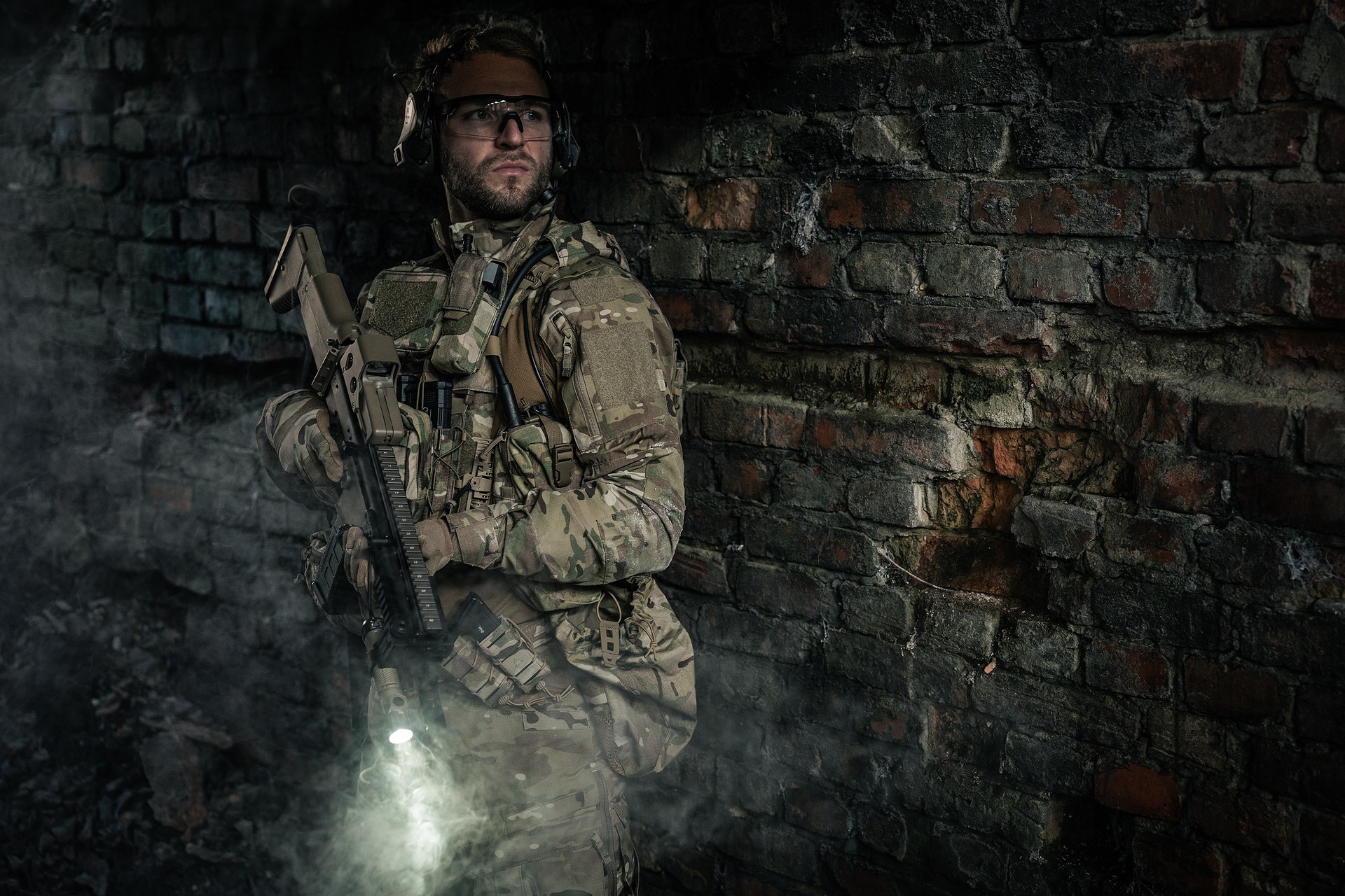 Panel administracyjny Helikon Guardian Admin - MultiCam