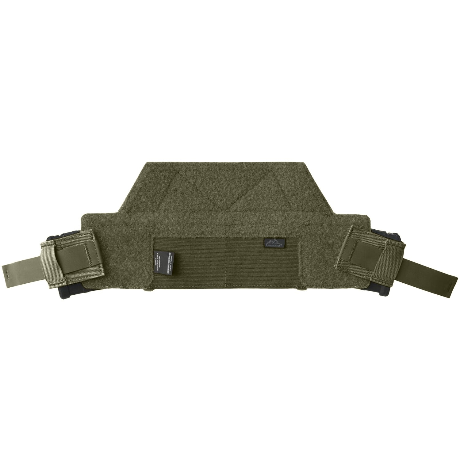 Podwójna ładownica Helikon Double Horizontal Pouch - Olive Green